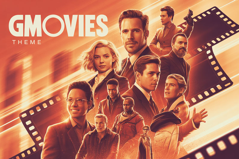 Gmovies - Anime Streaming